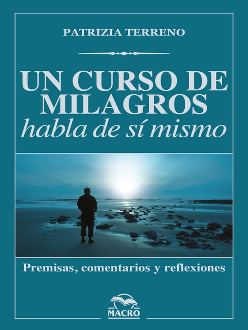 Cover image for Un curso de milagros habla de sí mismo